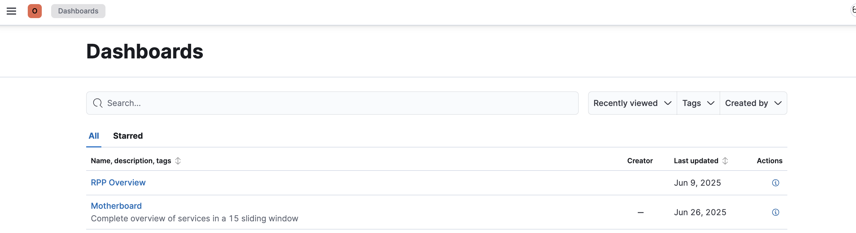 kibana 3