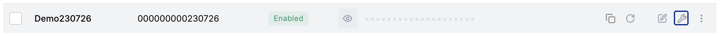 wrench highlighted